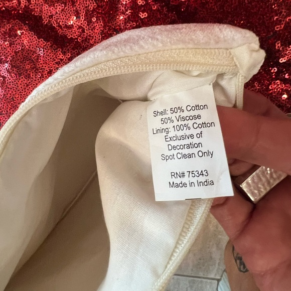 👁️MADE IN INDIA Handcrafted Embellished Embroidered Eye Design Clutch👁️-NWT - Picture 14 of 14